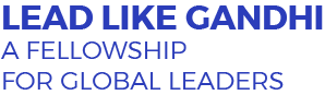 Lead Like Gandhi Logo